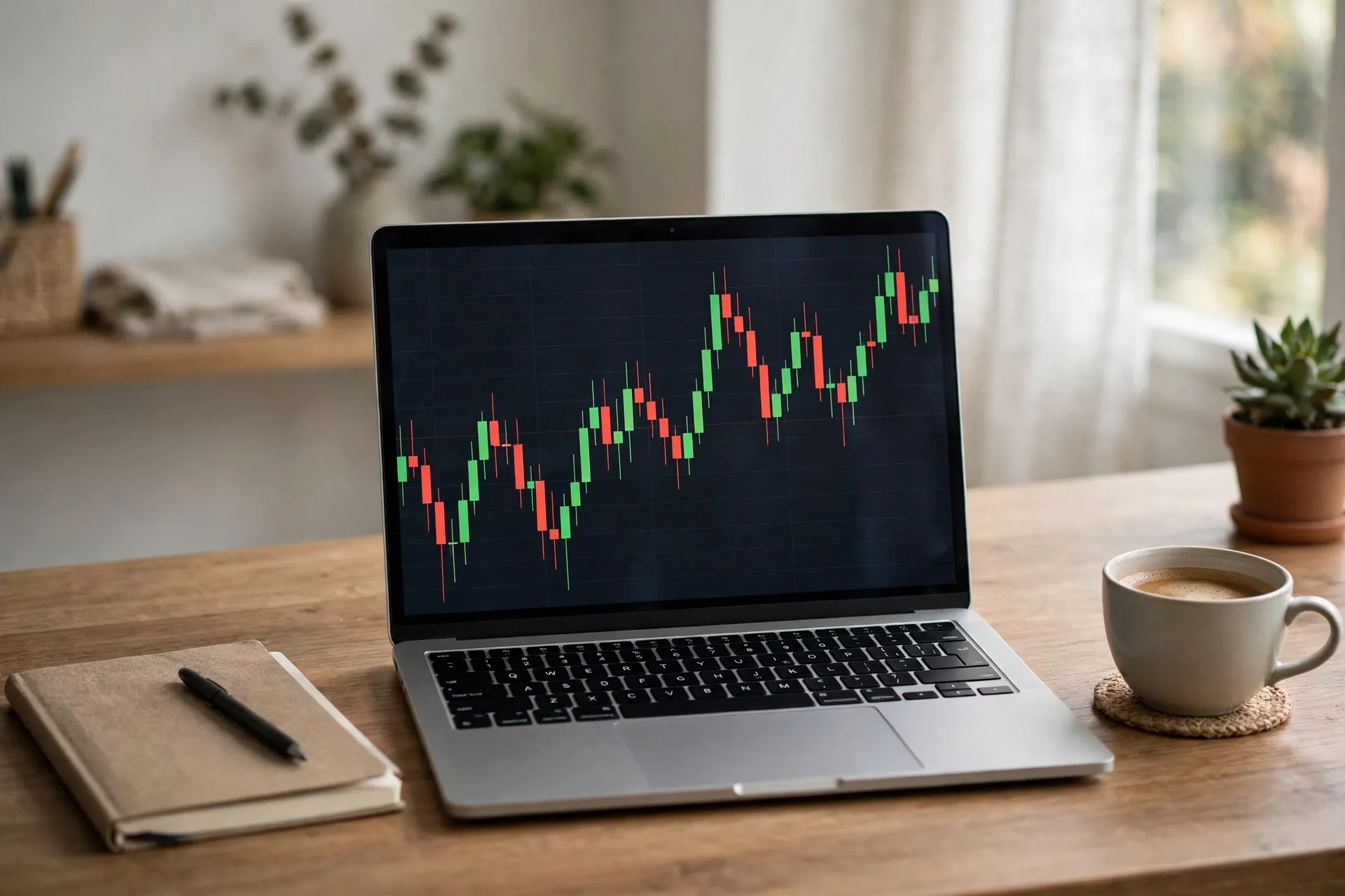 How to Read a Crypto Price Chart: A Beginner Guide