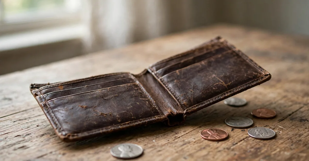 7 Money Mistakes Keeping You Poor (And How to Fix Them)