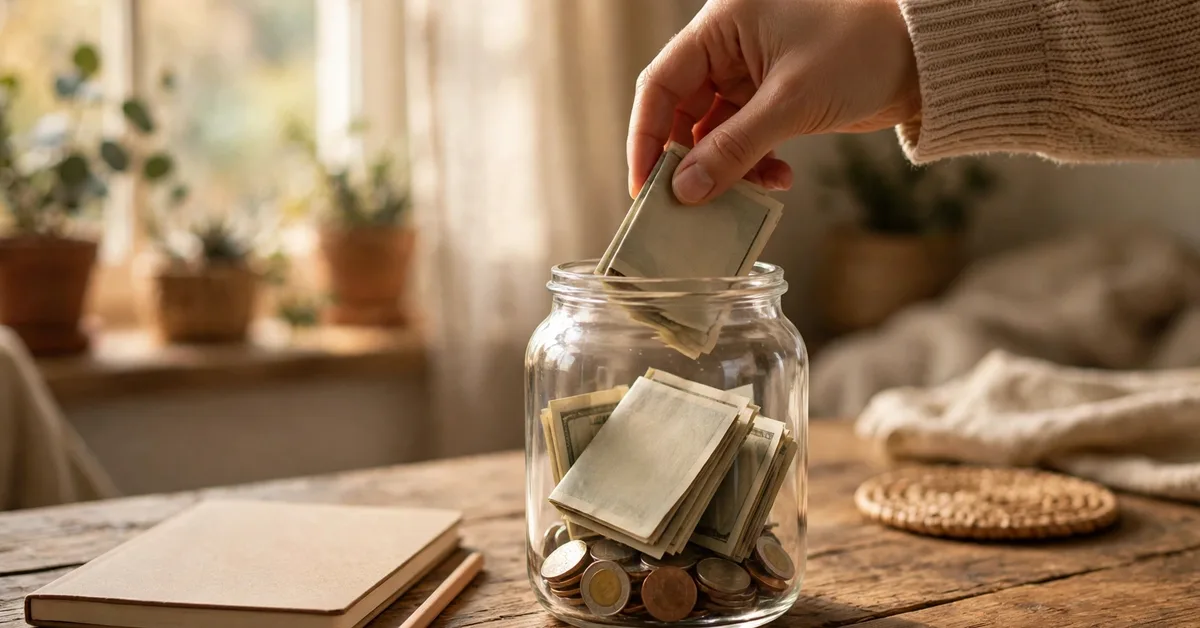 How to Save $500 a Month on a Tight Budget (Step-by-Step Plan)