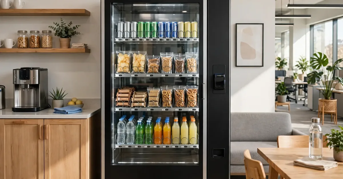 Vending Machine Business: Complete Beginner Guide