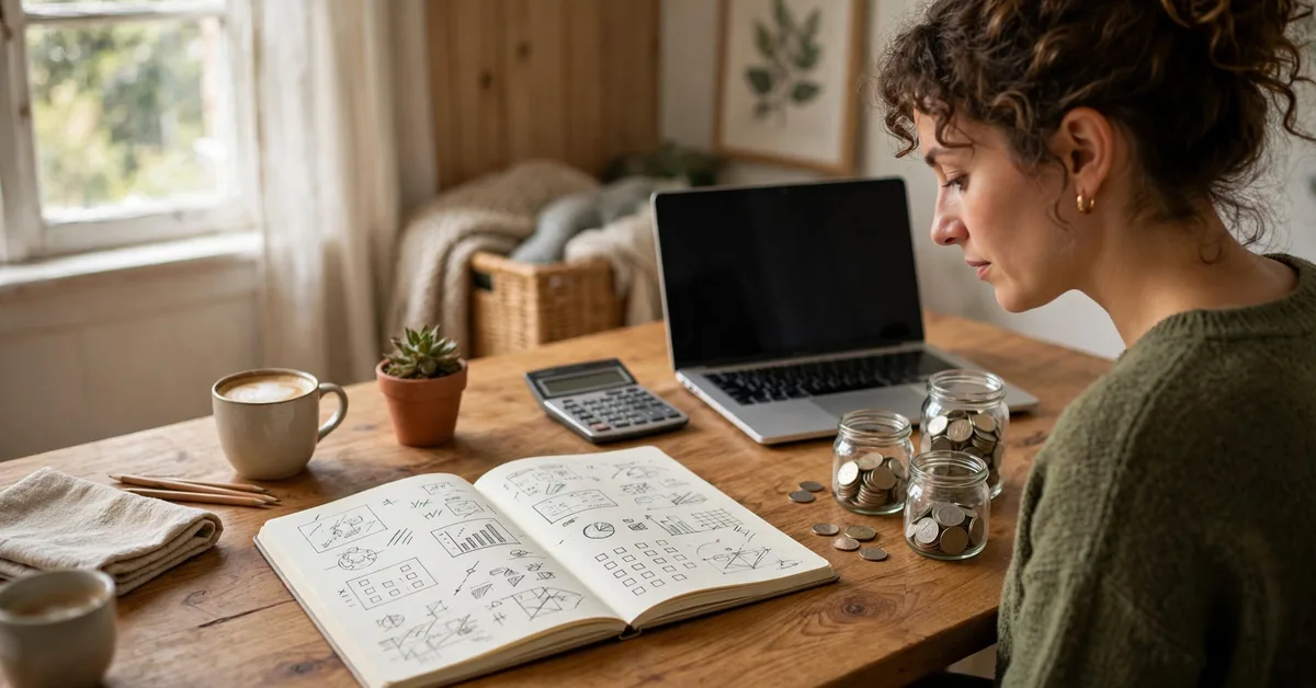 5 Wealth-Building Habits to Start Today (Even on a Small Budget)