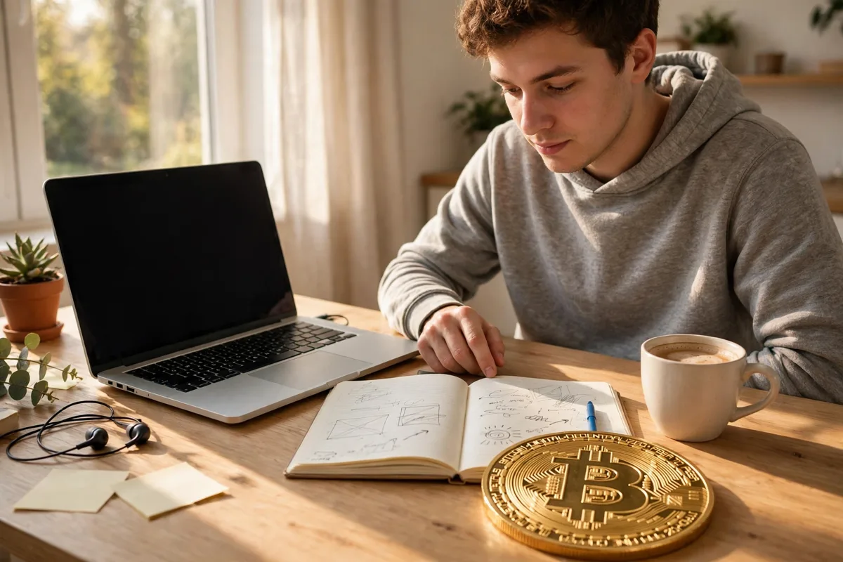 What Is Bitcoin? Simple Explainer for Beginners