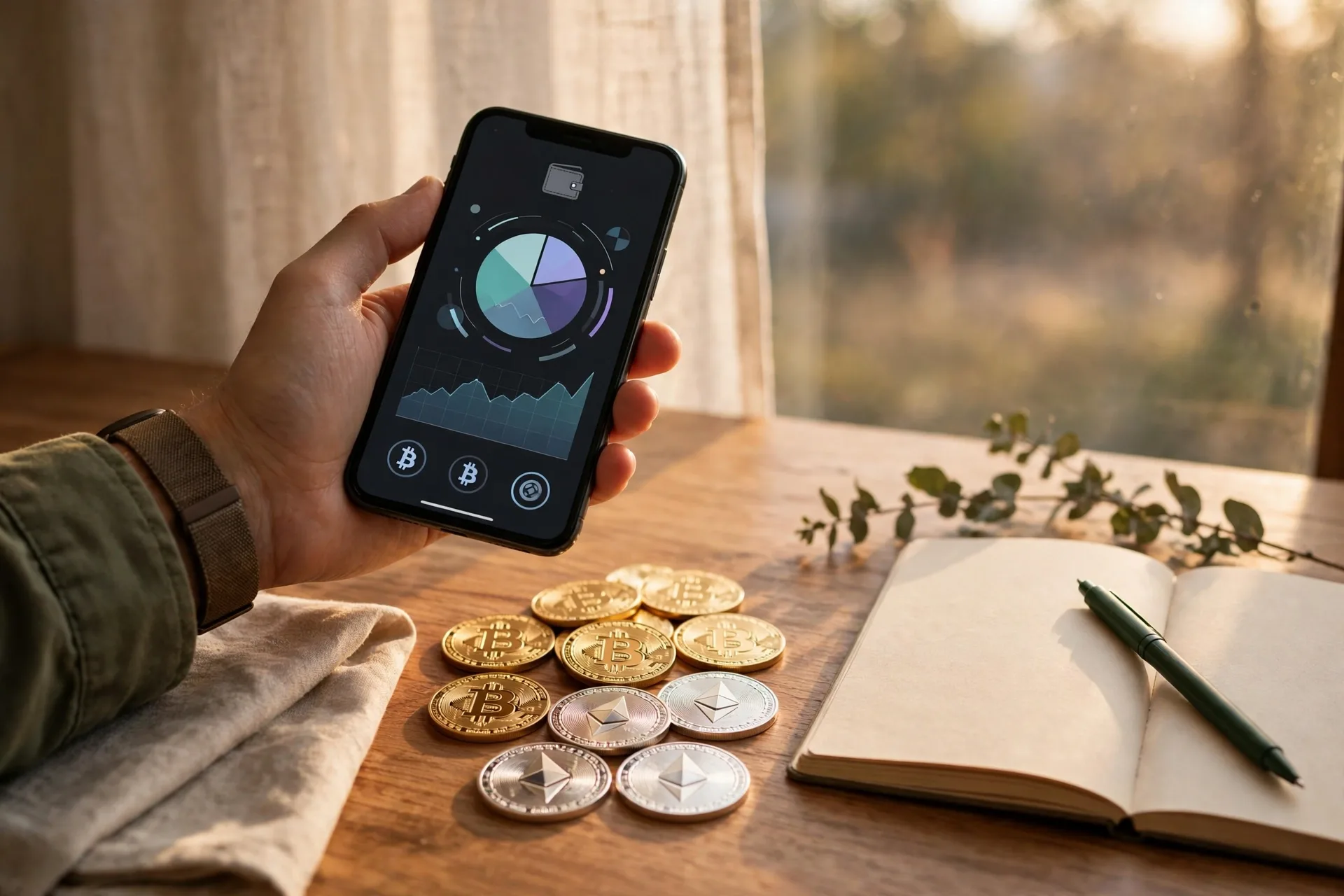 What Is Staking? Earn Passive Income With Crypto
